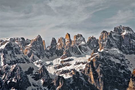 ADAMELLO BRENTA UNESCO GLOBAL GEOPARK - Dolomiti Premiere - Summit of passions