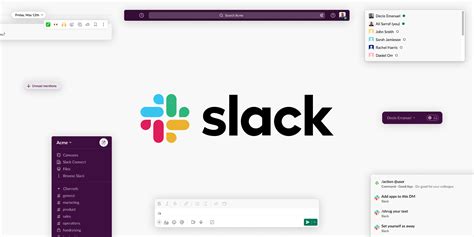 Slack Design System and UI Kit | Figma