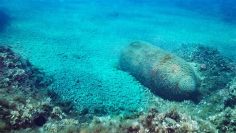 Sea Mines: The Story of Underwater UXO