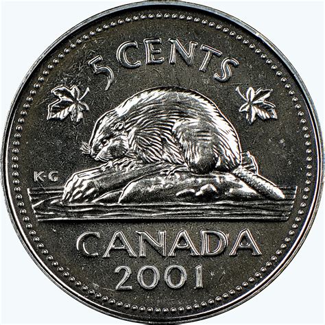 Canada 5 Cents KM 182 Prices & Values | NGC