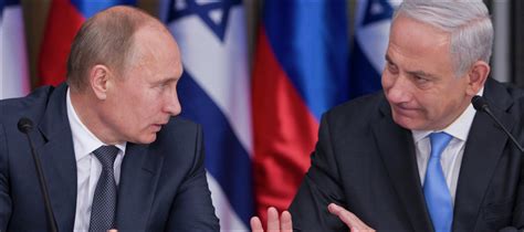 Putin slams Netanyahu over ‘unfounded accusations’ on Syria - ARY NEWS