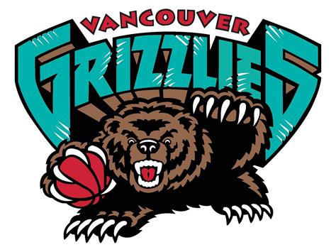 Download Vancouver Grizzlies Sports HD Wallpaper