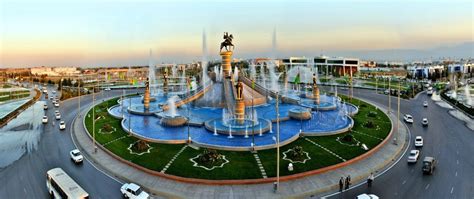 What do you know about Ashgabat – Central Asia Travel Ideas