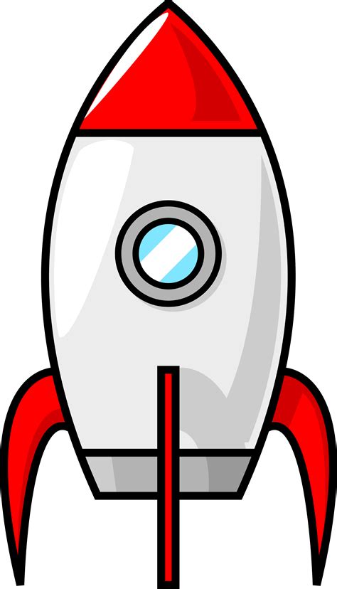 Rocket Clipart - Cliparts.co