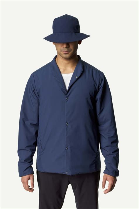 Light, warm and airy mid-layer with exceptional comfort and breathability. Padded with Primaloft ...