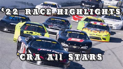 Race Highlights - CRA All Stars at Crisp Motorsports Park - 1.29.22 - YouTube