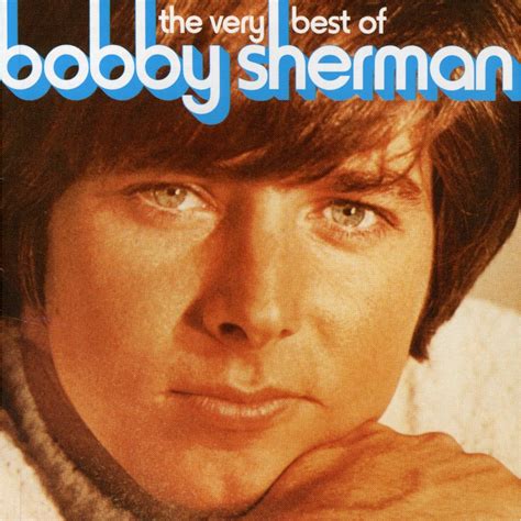 Bobby Sherman VERY BEST OF CD