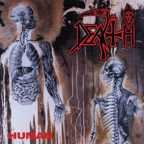 DEATH - HUMAN (REMASTERED REISSUE) VINYL | BROOKLYN VEGAN