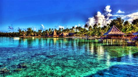 Tahití: historia, ubicación, clima, lugares turísticos, playas, bandera ...