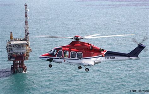 CANADIAN HELICOPTER CORPORATION JOINS AMSTERDAM IJMUIDEN OFFSHORE PORTS - AYOP