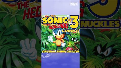 Sonic 3 & Knuckles 🌀 – Lava Reef Zone Act 1 Part 2 – Sega Genesis Music – Retro Gaming #shorts ...