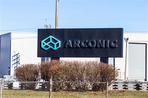 Arconic To Split Into Two Separate Companies