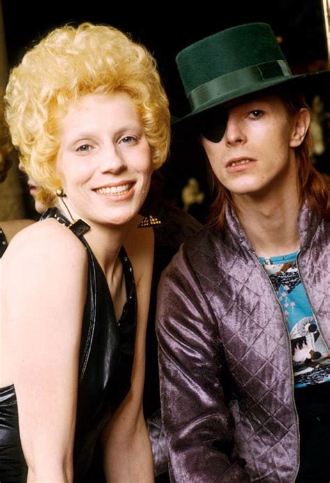 Pictures of David Bowie With His Wife Angie and Their Son Zowie in Amsterdam in 1974 ~ Vintage ...