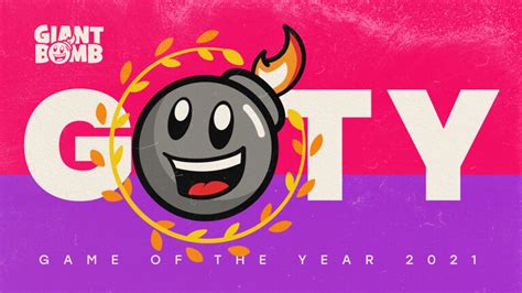 GOTY 2021: Everything On One Page! - Giant Bomb