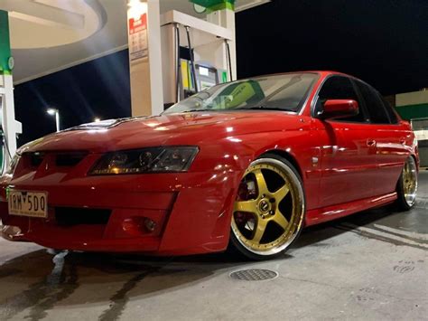 2004 Holden Vy ss - lovehot8s - Shannons Club