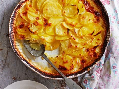 Classic French Gratin Dauphinois - Idea Hall