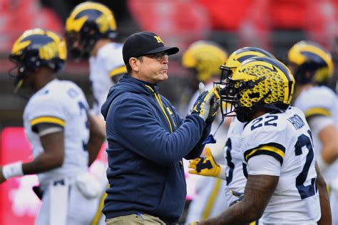 After all that happened in 2018, Michigan’s performance against Ohio State was embarrassing ...