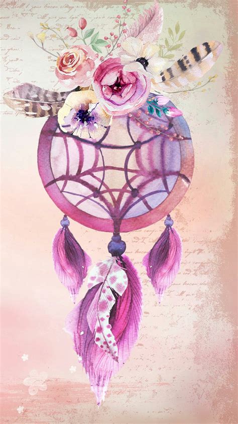 Dreamcatcher Tumblr Background ·① WallpaperTag