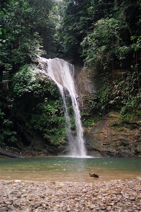 Waterfalls In Trinidad | Blue Basin Waterfall would love this spot to ...