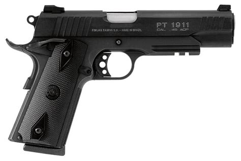 [Review] Taurus PT-1911: Most Worth It? - Pew Pew Tactical