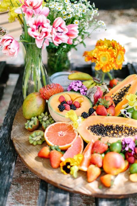 A Rainbow Picnic That’ll Make Earth Day Your New Favorite Holiday ...