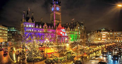 Manchester Christmas Markets 2024, Dates, Opening Times - Visit Chester