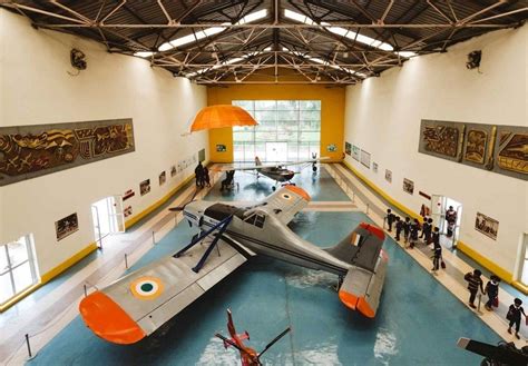 HAL Aerospace Museum, Bangalore - Timings, Entry Fee, History & Artifacts