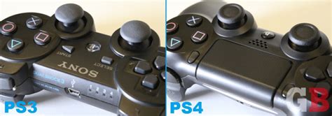 The PlayStation 4 controller: A close look at the touchpad, light bar ...