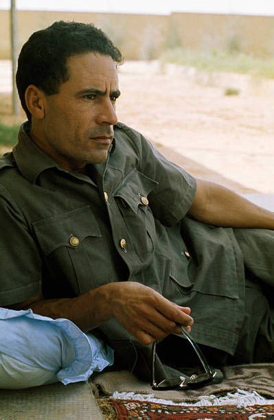 Muammar Gaddafi Photos Photos and Premium High Res Pictures | Muammar ...