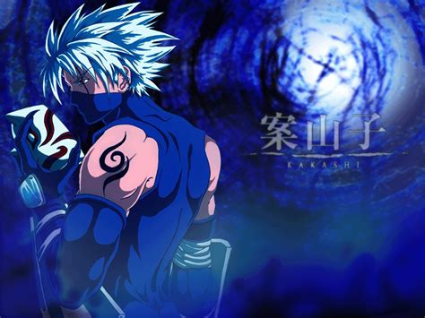 🔥 [70+] Kakashi Chidori Wallpapers | WallpaperSafari