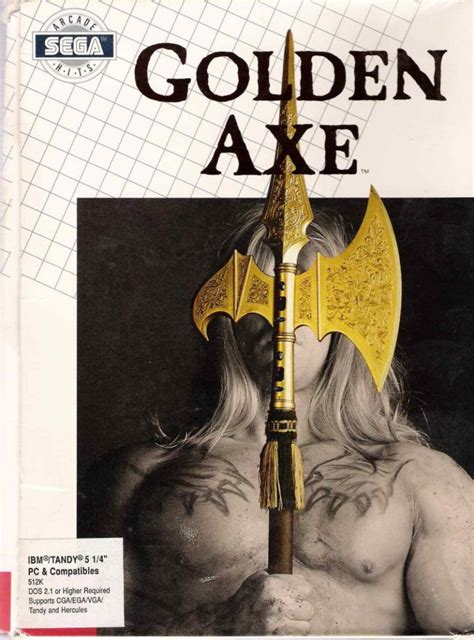 Golden Axe - Play Online Classic Games