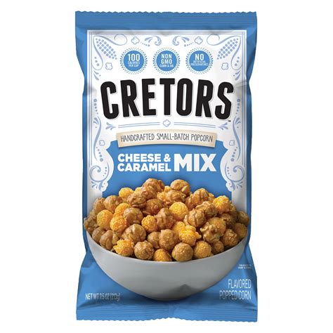 G.H. Cretors Popped Corn The Mix, 7.5 Oz. - Walmart.com - Walmart.com