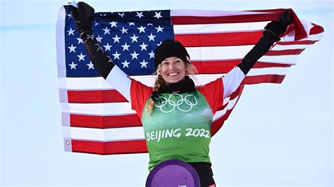 Lindsey Jacobellis wins first American gold, Chloe Kim and Shaun White ...