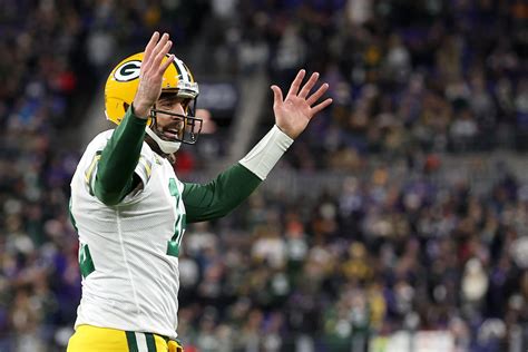 Aaron Rodgers Could Effectively Seal The MVP Award In Week 16