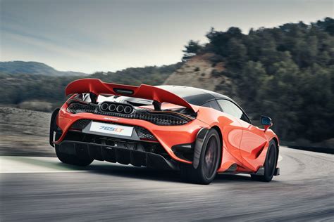 Limited-Run 2021 McLaren 765LT Coming To America Priced From $358,000 ...