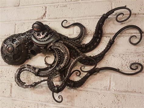 'Artist Spotlight' Of The Week: Alan Williams - OctoNation - The Largest Octopus Fan Club!