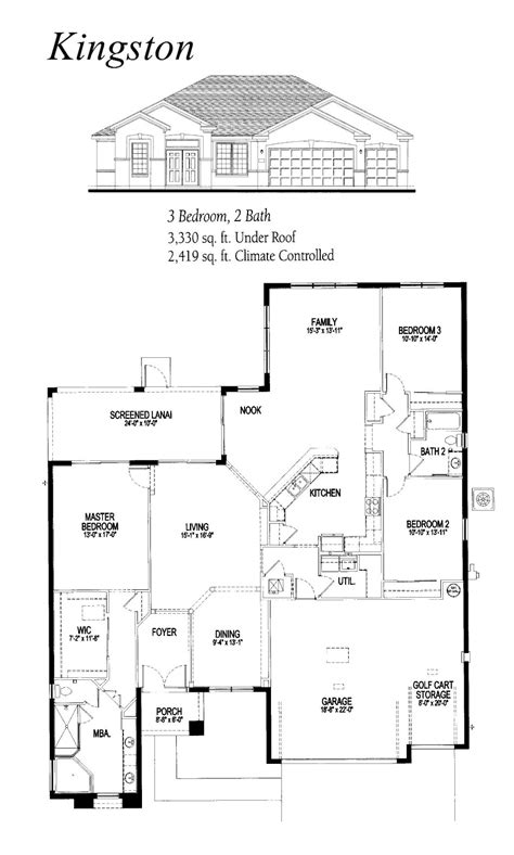 Del Webb Floor Plans Florida | Viewfloor.co