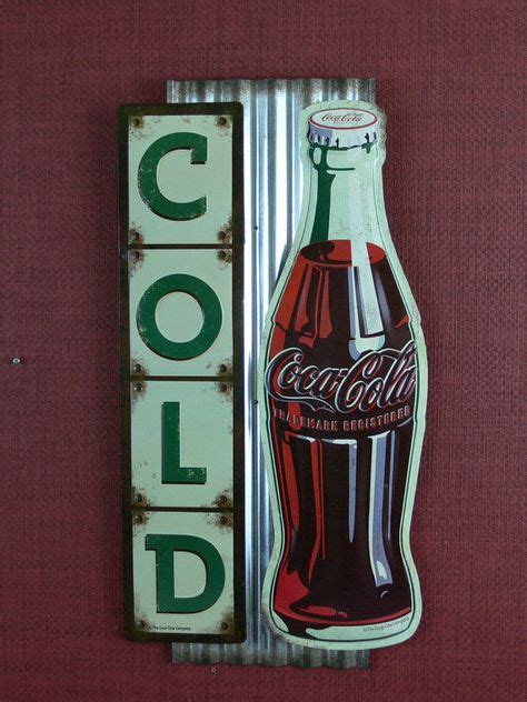 Nostalgic Vintage Reproduced Metal Sign by FriedasStuff, | Metal signs ...