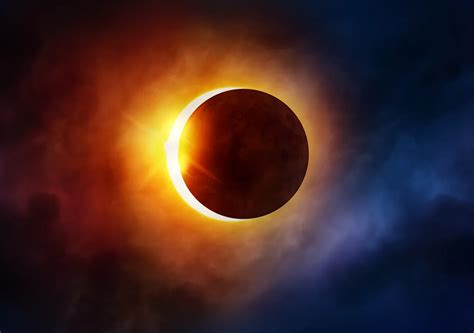 Éclipse totale de soleil le 4 décembre 2021 : pourrez-vous la voir