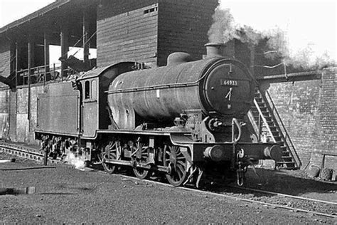 BR (LNER) J39 class. 0-6-0 Diesel Locomotive, Steam Locomotive, Steam Engine Trains, Steam ...