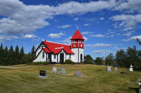 West of the 5th : Holy Trinity Anglican Church