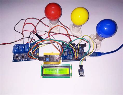 Arduino IR Remote Control project | IR remote control Home automation