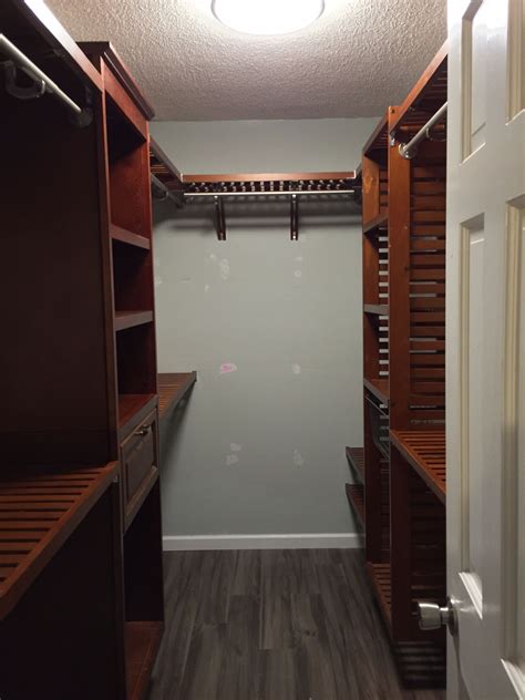 Allen Roth closet | Bathroom layout, Closet renovation, Closet design ...