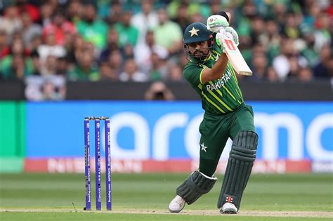 Babar Azam plays a cover drive | ESPNcricinfo.com