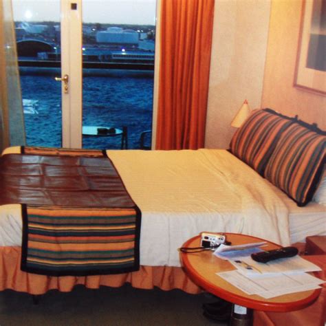 Premium Balcony Stateroom, Cabin Category PB, Costa Atlantica