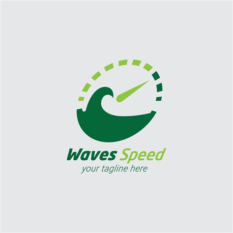 Speed logo vector design illustration 6231975 Vector Art at Vecteezy