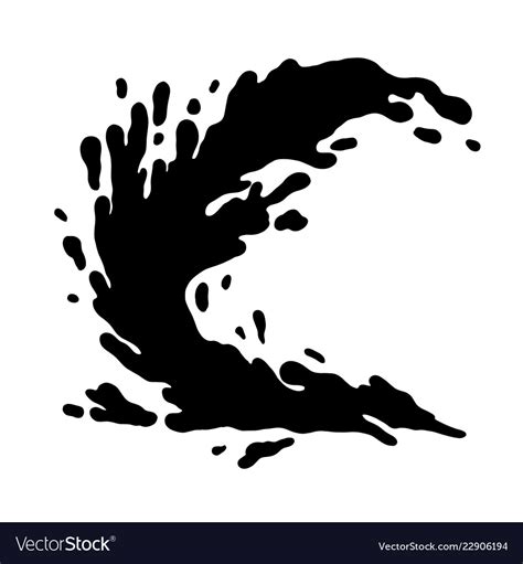 black vector water splash clipart 10 free Cliparts | Download images on Clipground 2024