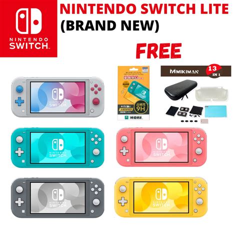 Nintendo Switch Lite | Shopee Malaysia