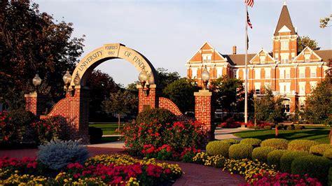 Where Is The University Of Findlay - University Choices