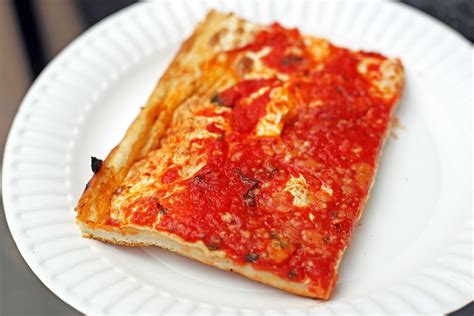 East Village's Old Fashioned Pizza Opens Slinging Pies Nothin' Like Mama Made — Pizza Cowboy ...